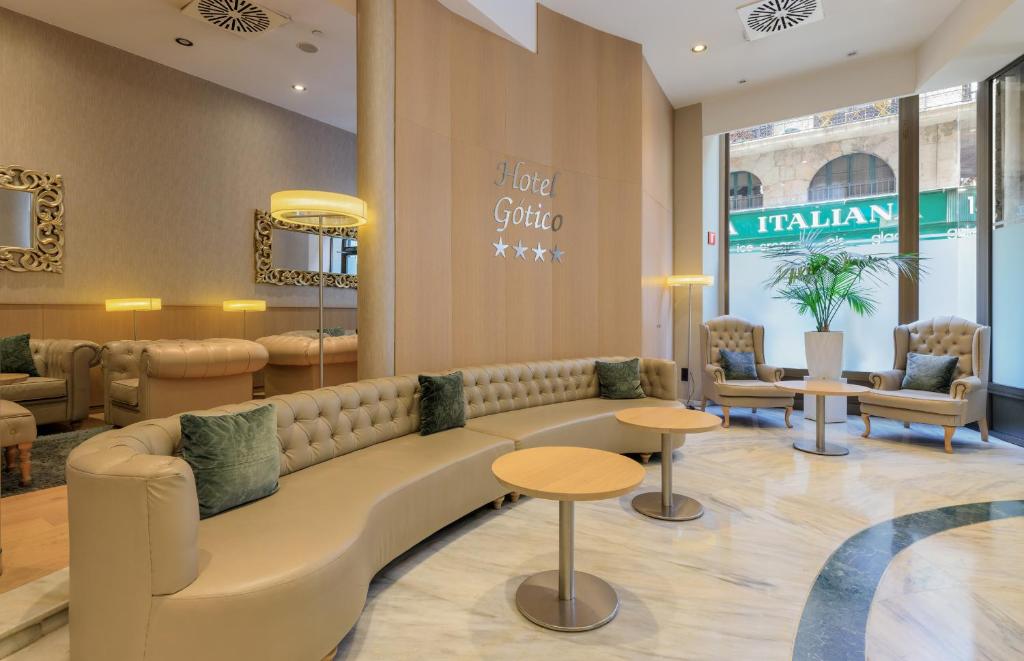 Hotel Gótico - Resim 13