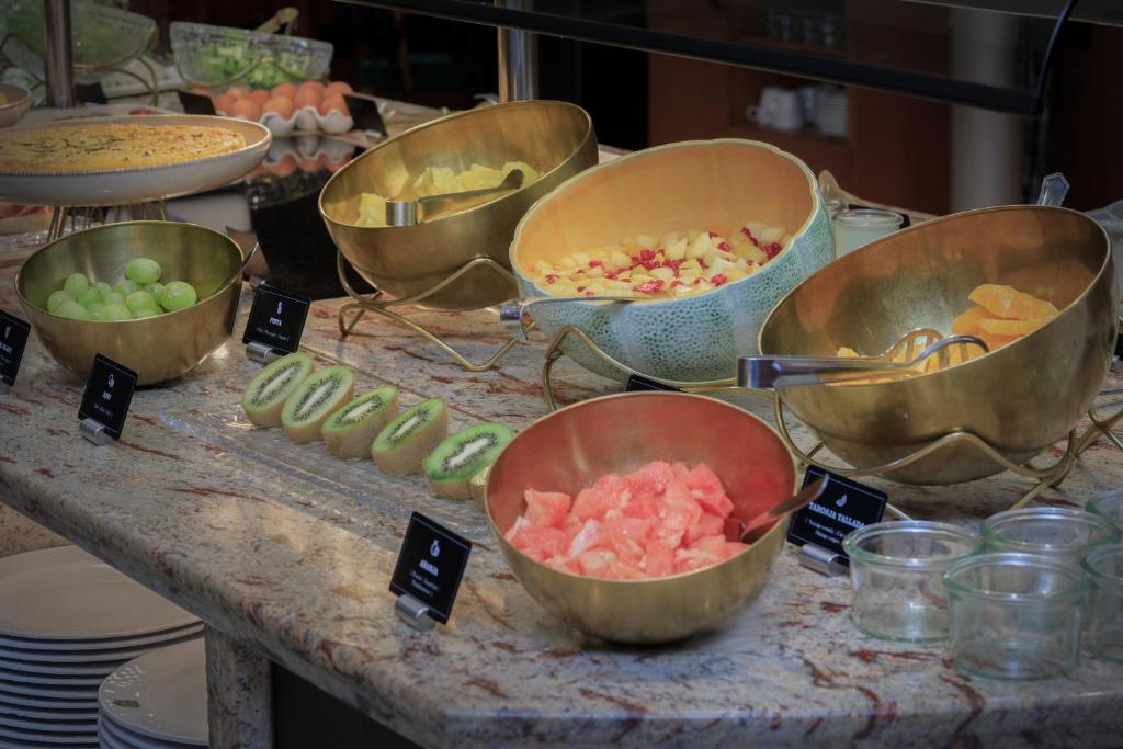 Hotel Gótico - Resim 26