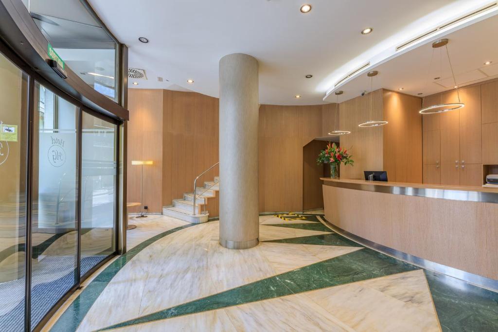 Hotel Gótico - Resim 11