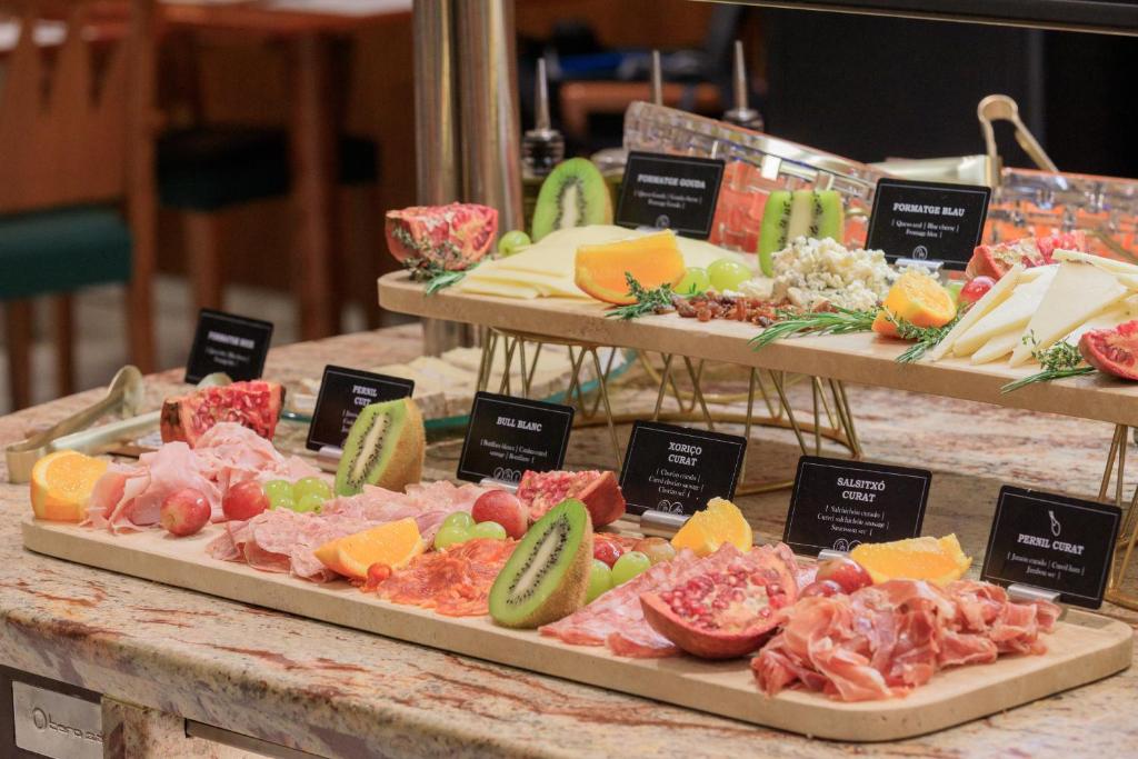 Hotel Gótico - Resim 25