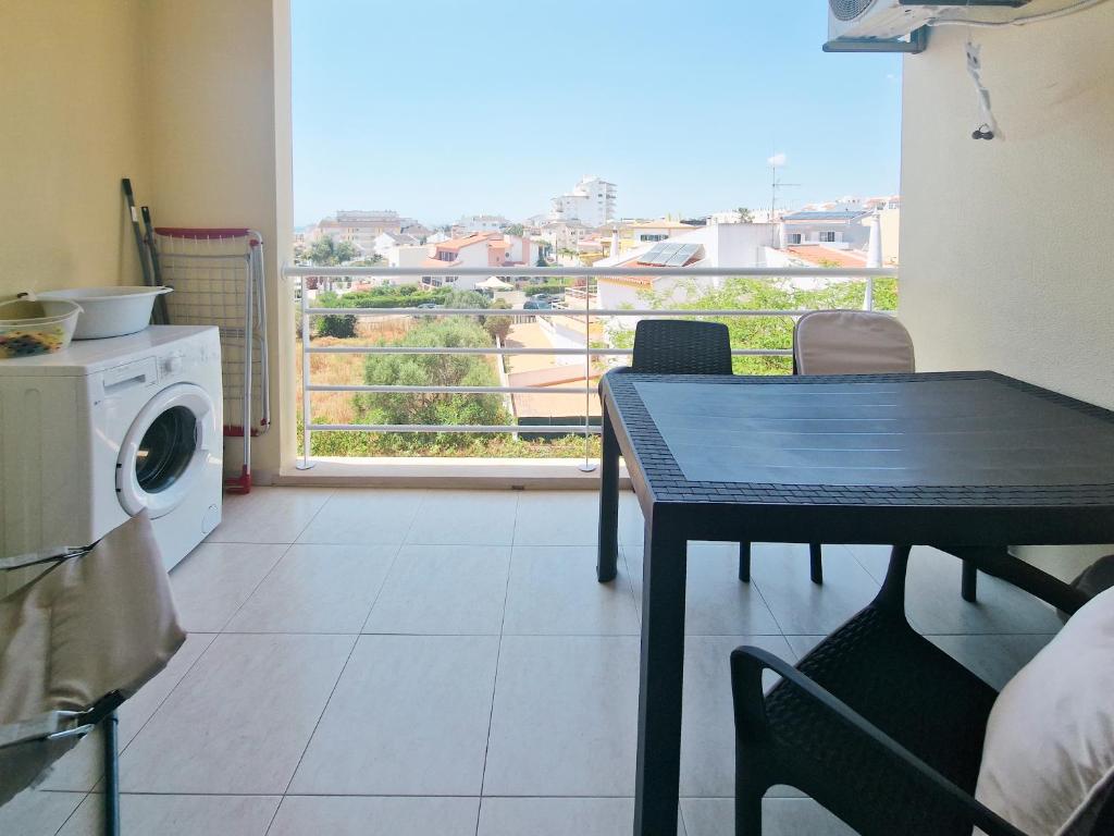 Balkón nebo terasa v ubytování Apartment Vila Marachique Elegant