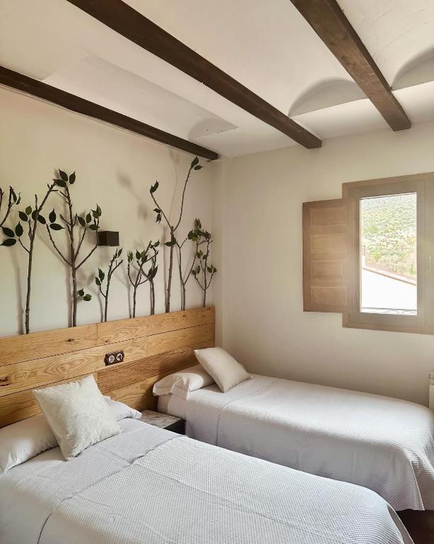 Casas Bajas Alojamiento Rural - Camera Doppia