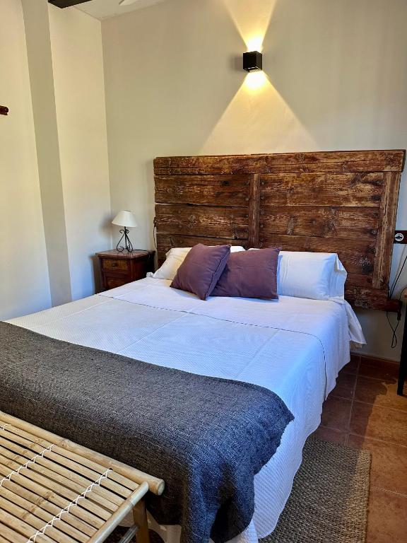 Casas Bajas Alojamiento Rural - Camera Doppia