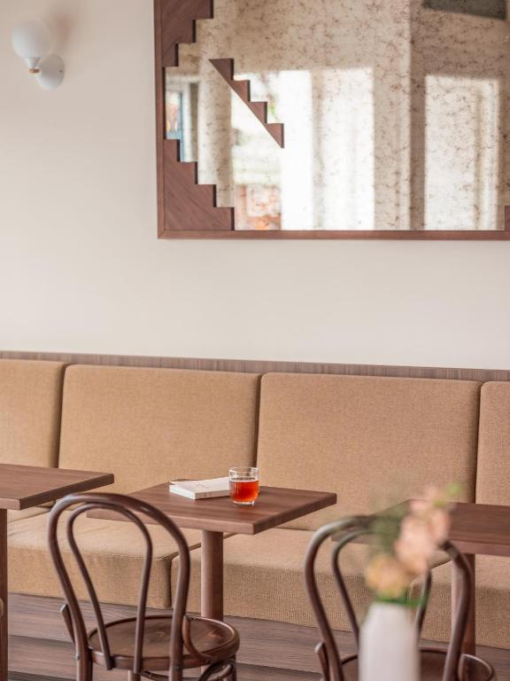 Hôtel BASSS - Resim 16