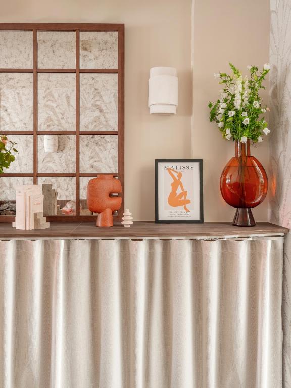 Hôtel BASSS - Resim 22