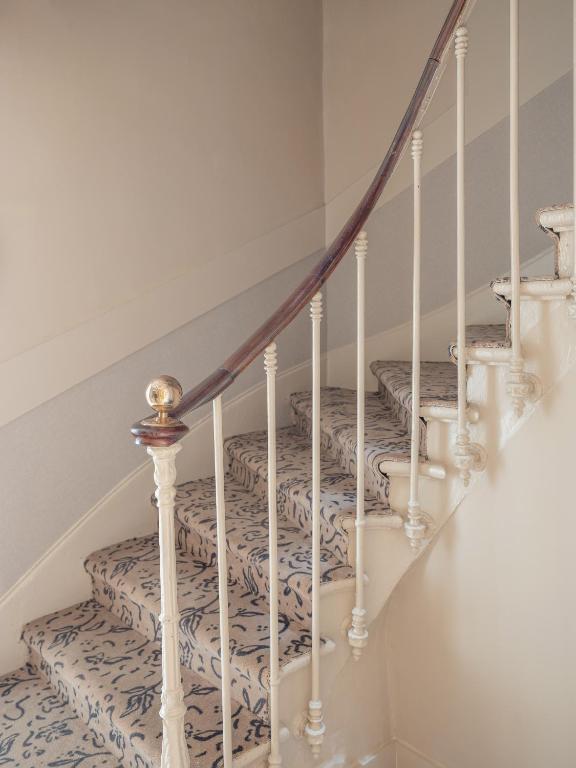 Hôtel BASSS - Resim 21