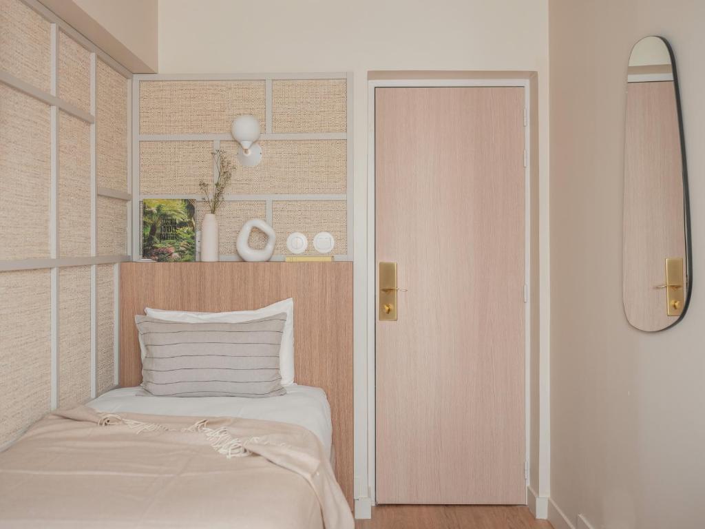 Hôtel BASSS - Resim 25