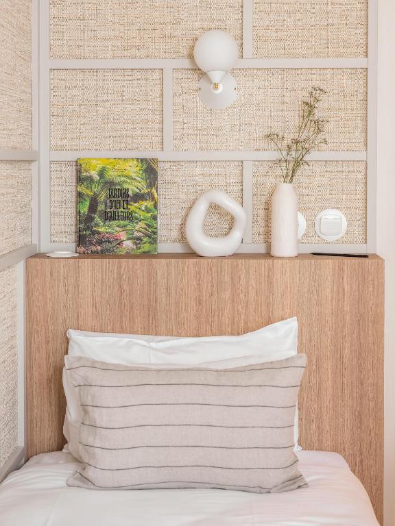 Hôtel BASSS - Resim 26