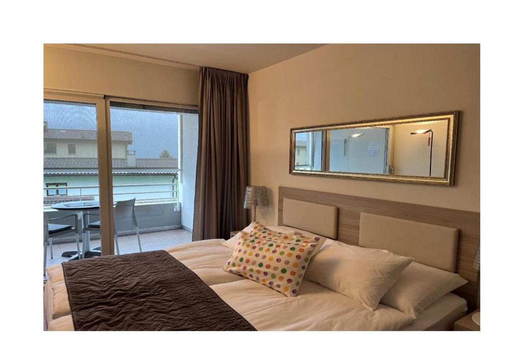 Smart-HOTEL MINUSIO, a Benvenuti Hotel - Habitación Doble Presupuestar