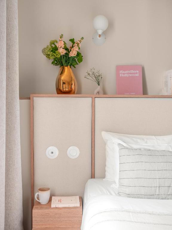 Hôtel BASSS - Resim 27