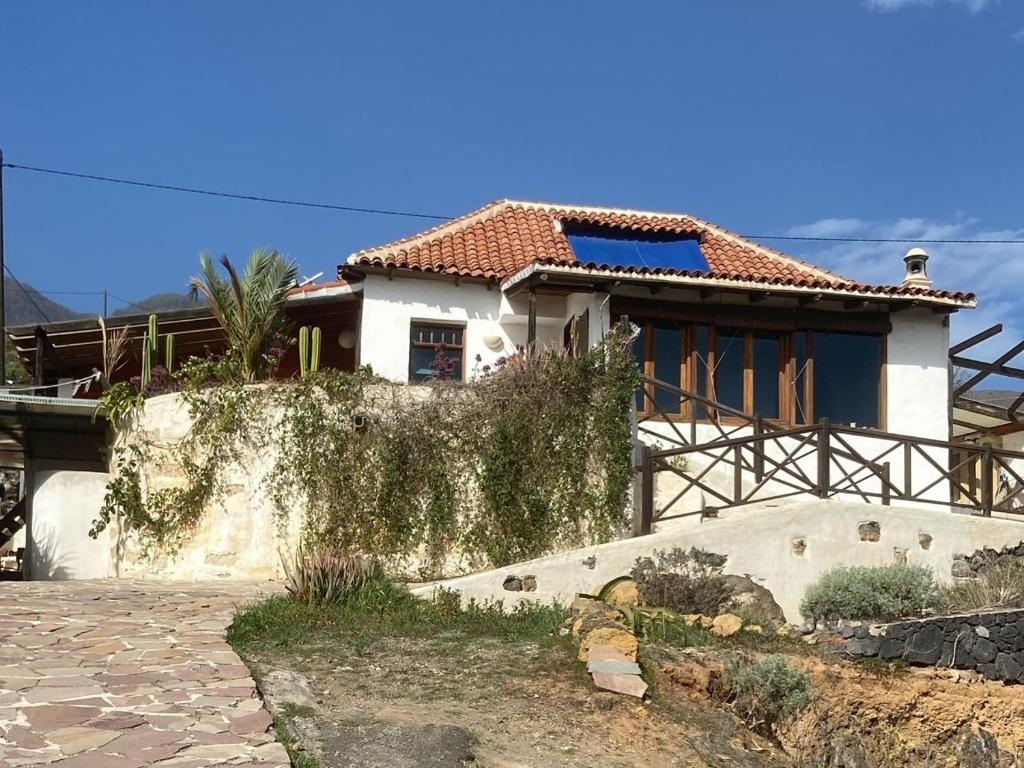 casa bioclimática - Casa De Dos Dormitorios