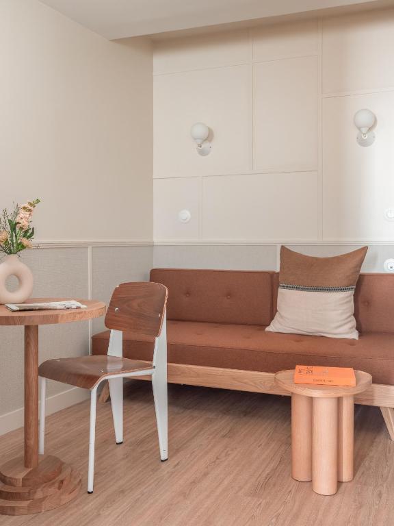 Hôtel BASSS - Resim 28