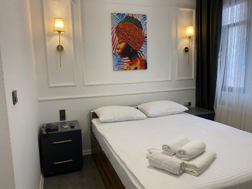 Global Termal Hotel - Doppelzimmer