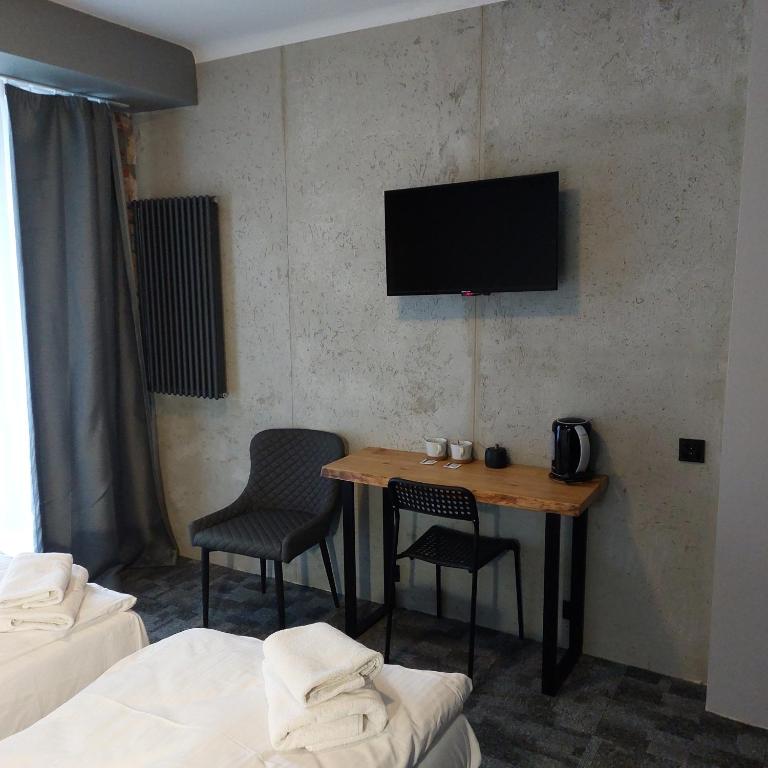 Pokoje Gościnne Tessa - Chambre Double Ou Lits Jumeaux De Luxe