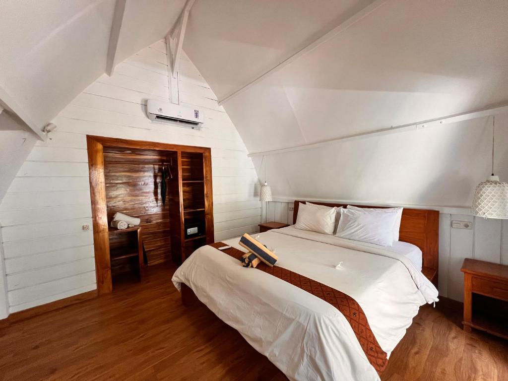 Gili Lumbung Bungalow - 18