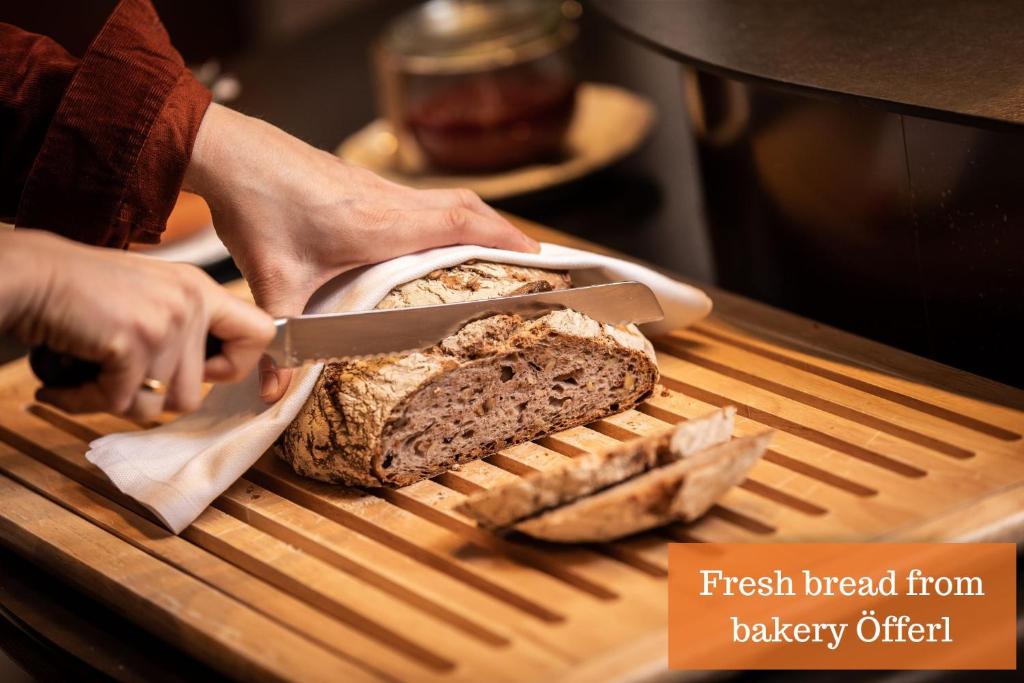 Buxbaum Beletage Design & Boutique Hotel - Resim 29