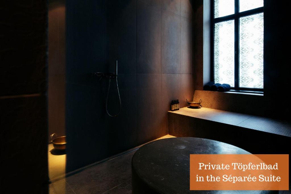 Buxbaum Beletage Design & Boutique Hotel - Resim 33