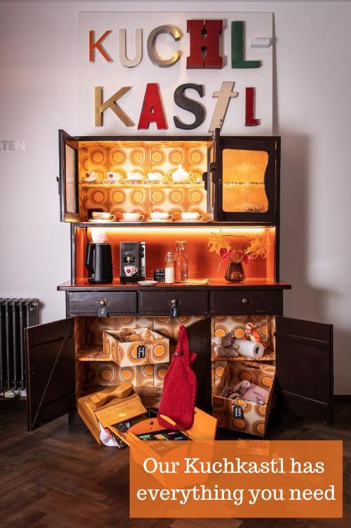 Buxbaum Beletage Design & Boutique Hotel - Resim 26