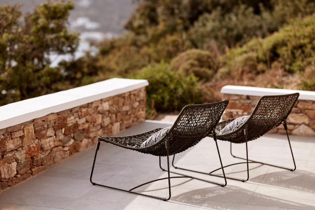 Eutopia Suites Sifnos - Double Douluxe Com Vista Para O Mar