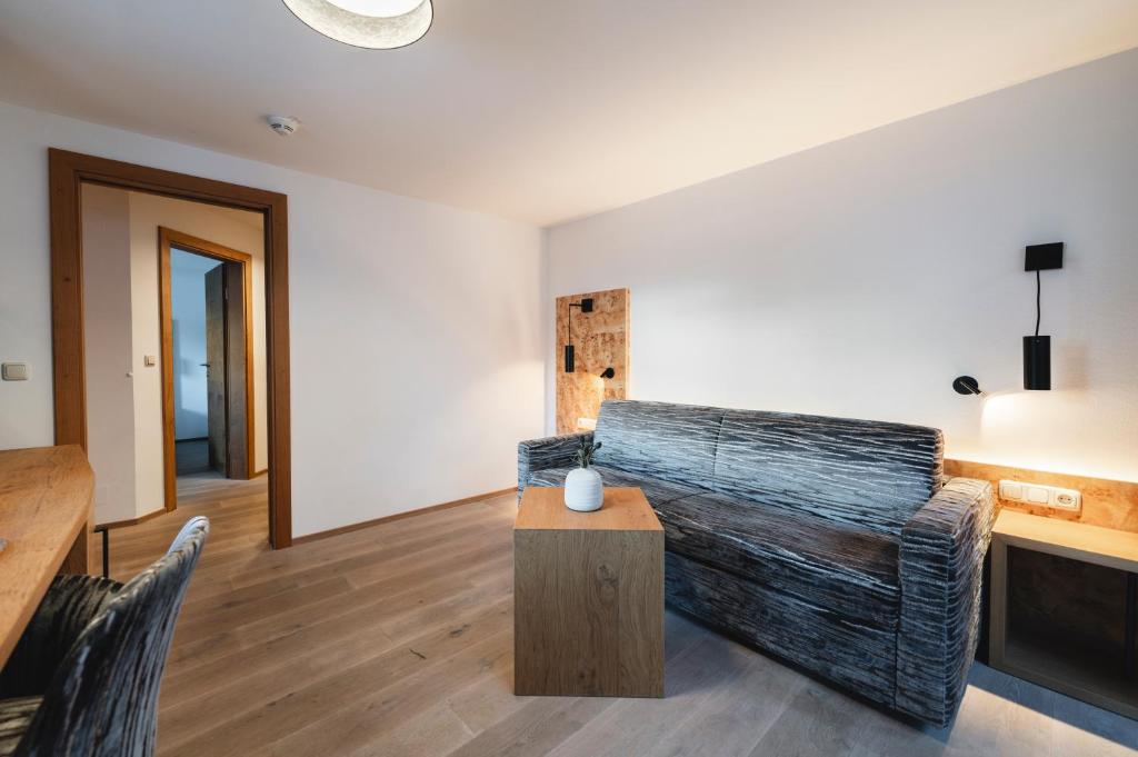 Posedenie v ubytovaní Genusshotel Fichtenhof