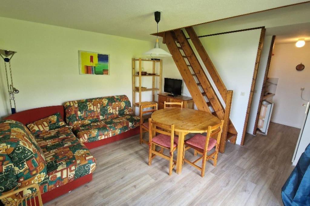 Le Chalet du Gavot - Casa De Dos Dormitorios
