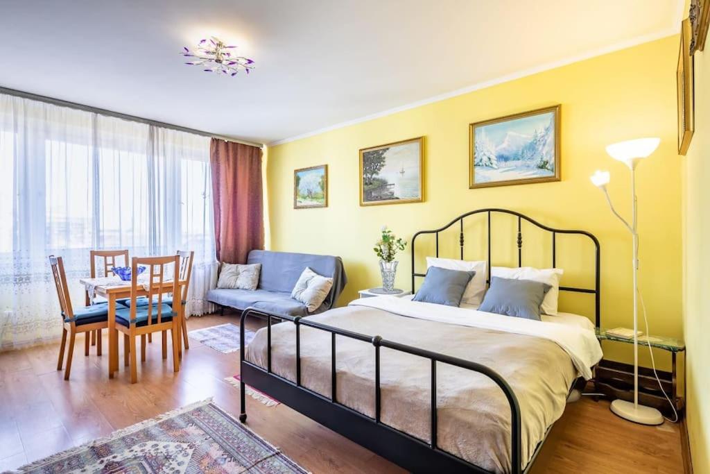 Convenient City Stay 1083 Budapest, Szigony utca 13 kép - 1