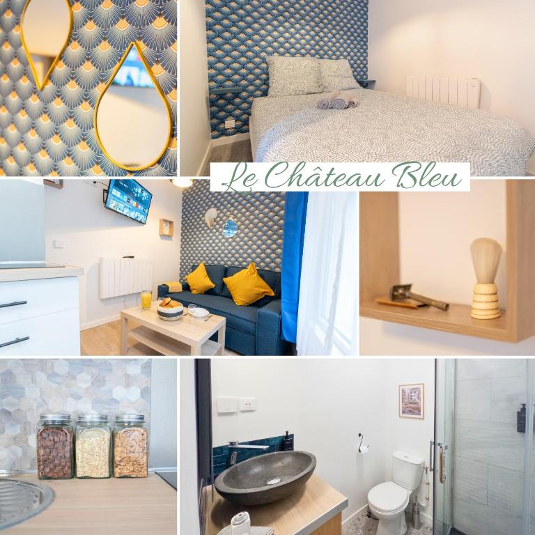 Chateau Compiegne Houses - Centre Ville - 18