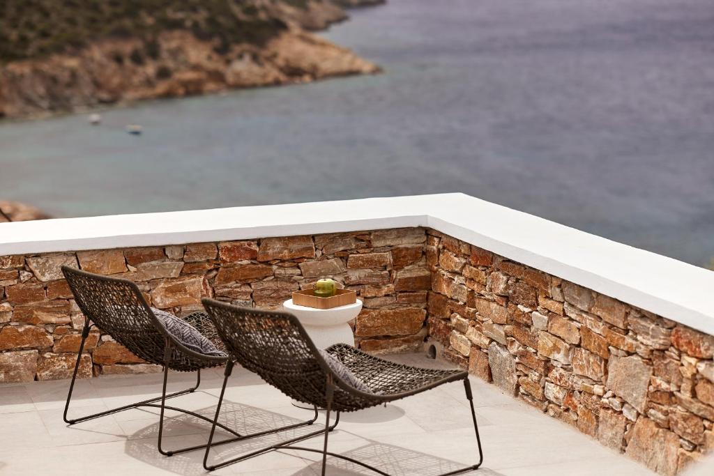 Eutopia Suites Sifnos - Suíte Executiva Com Vista Para O Mar