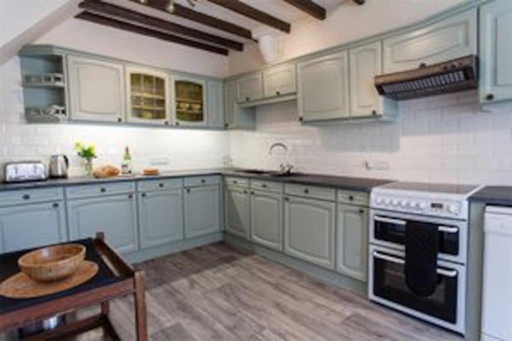 Fotografie z fotogalerie ubytování Ganarew Cottage v destinaci Monmouth