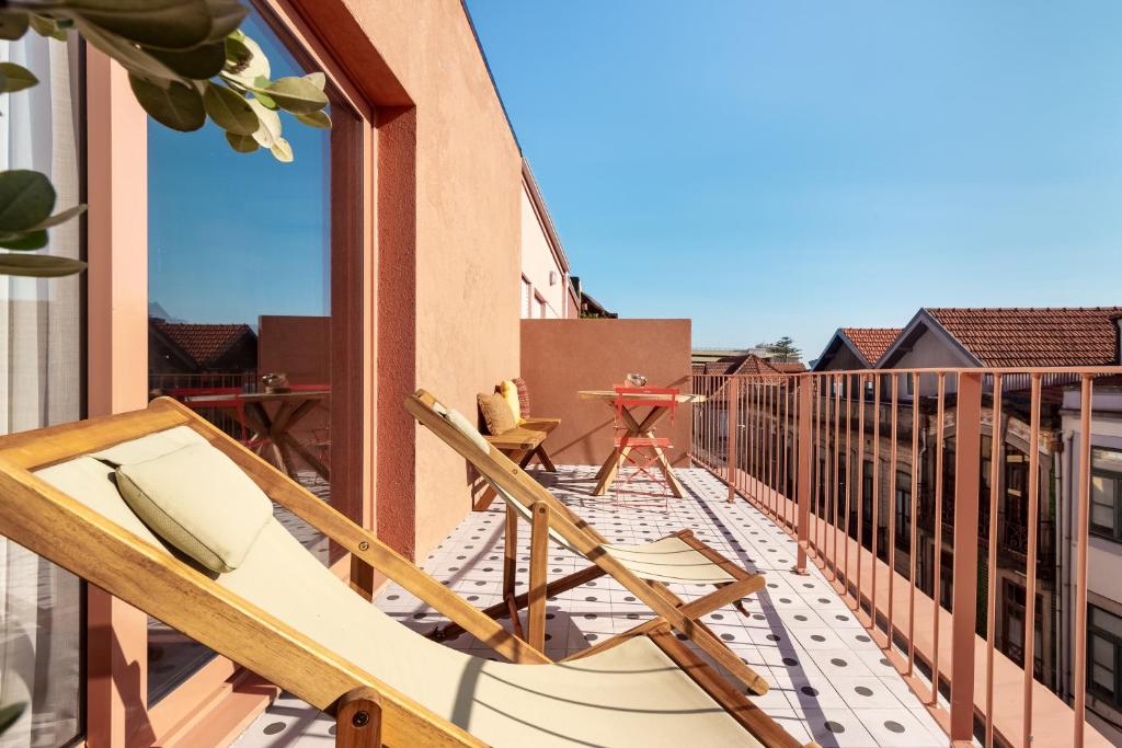 Trendy & Charming Apartment • Porto city center