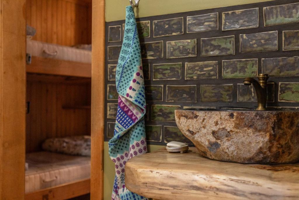 Fotografie z fotogalerie ubytování Kunst- und Naturfreundehaus Brünig v destinaci Lungern