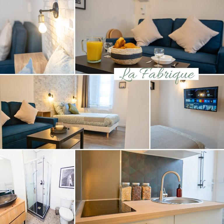 Chateau Compiegne Houses - Centre Ville - Studio Supérieur