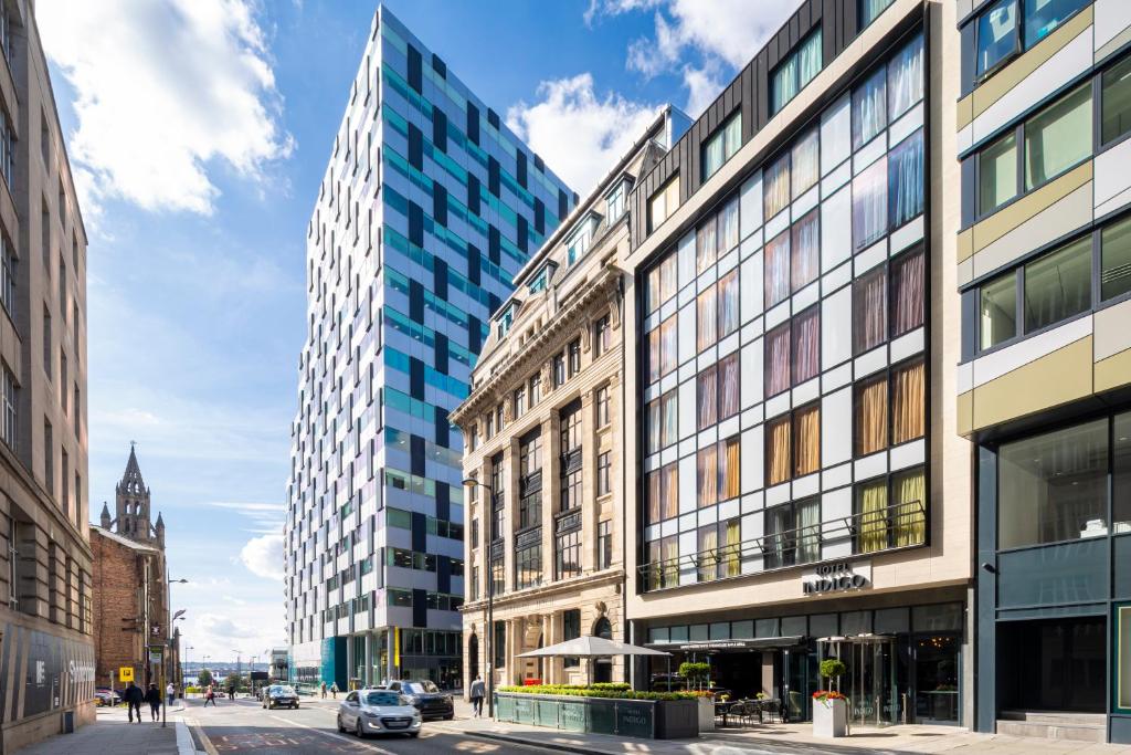 Hotel Indigo Liverpool by IHG - Resim 7