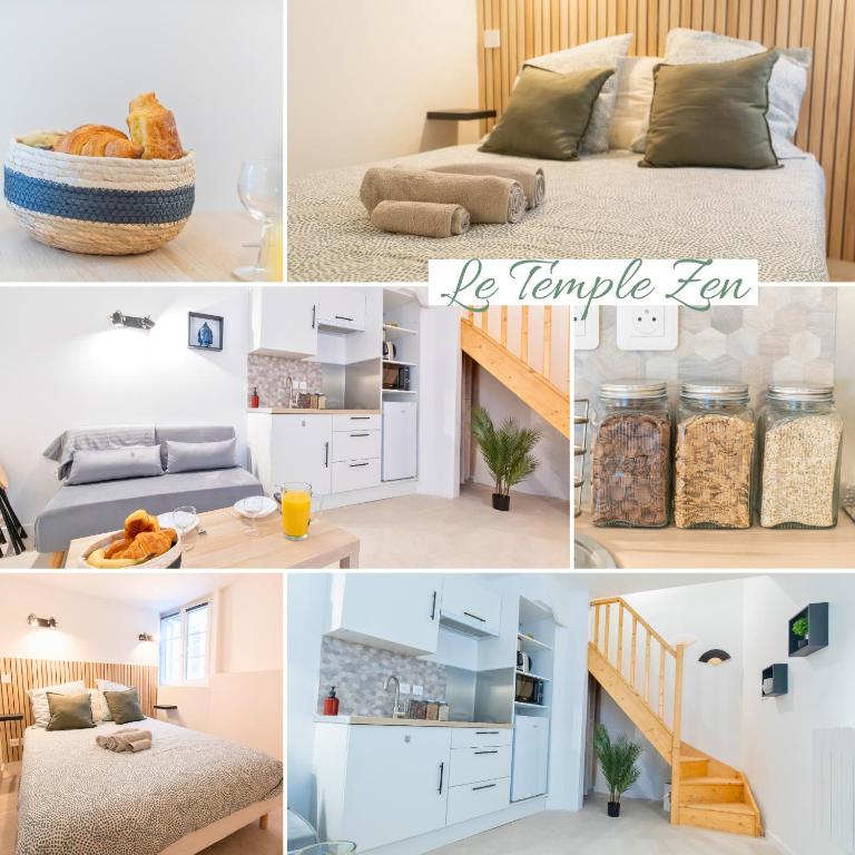 Chateau Compiegne Houses - Centre Ville - 2