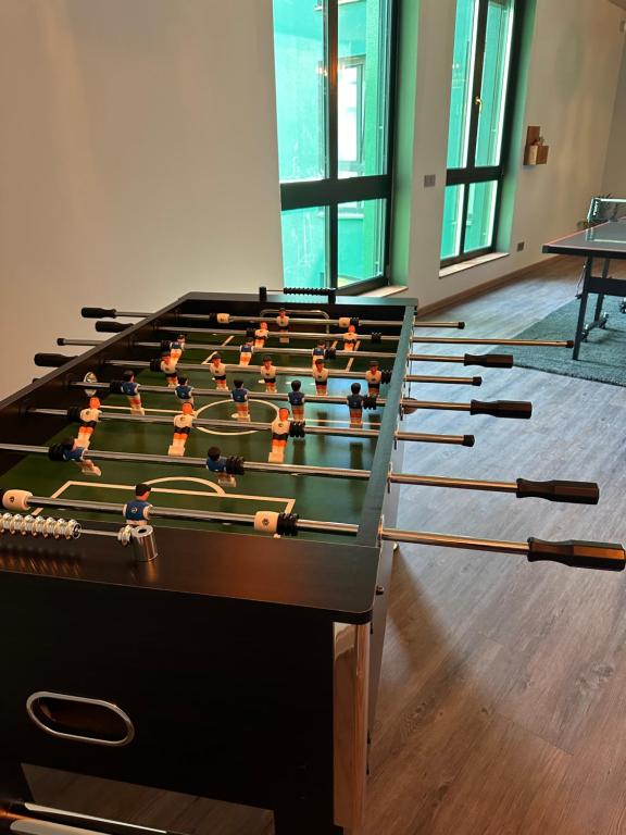 Hannover - PHIL & MAX Hotels und Apartments Messe - Resim 32