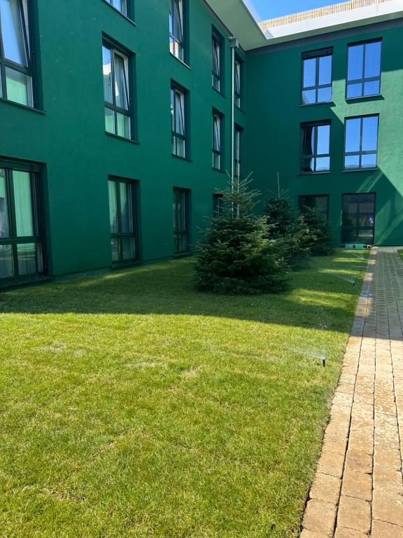 Hannover - PHIL & MAX Hotels und Apartments Messe - Resim 36