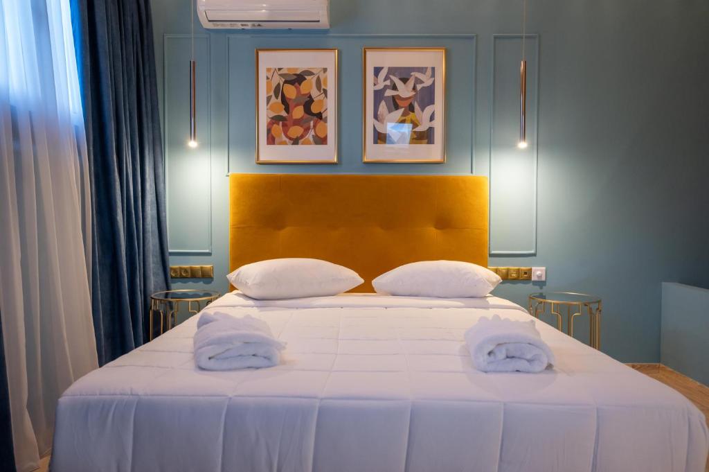 L Suites The Writer's House - Chambre Quadruple Confort