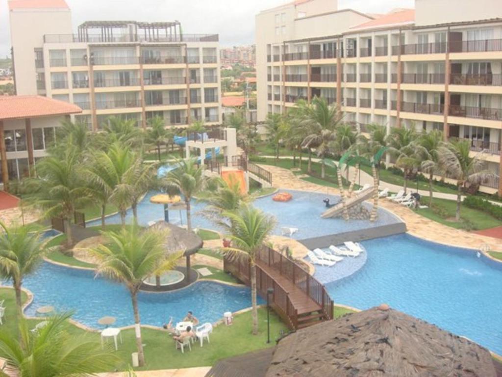  Apartamento Beach Living Golfinhos
