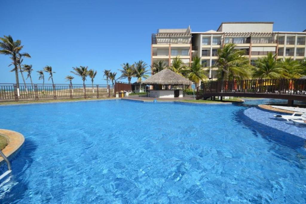  Apartamento Beach Living Golfinhos