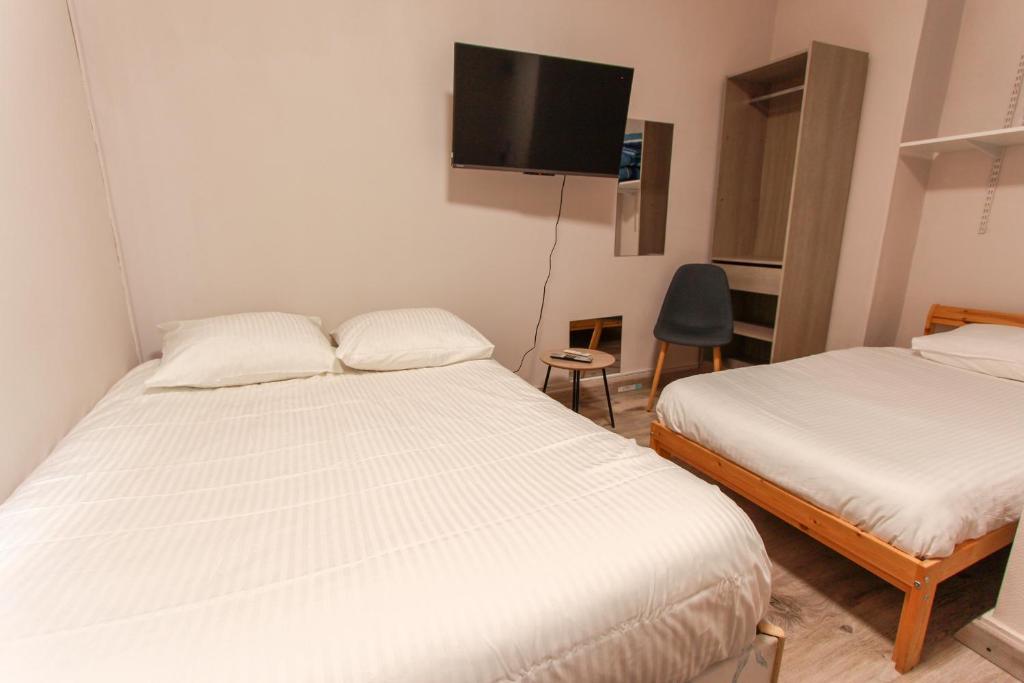 VILLULA - Triple Budget Room
