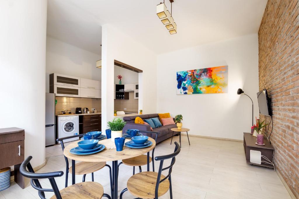 Gozsdu-1 Bedroom Apartment 1077 Budapest, 31 Király utca kép - 1
