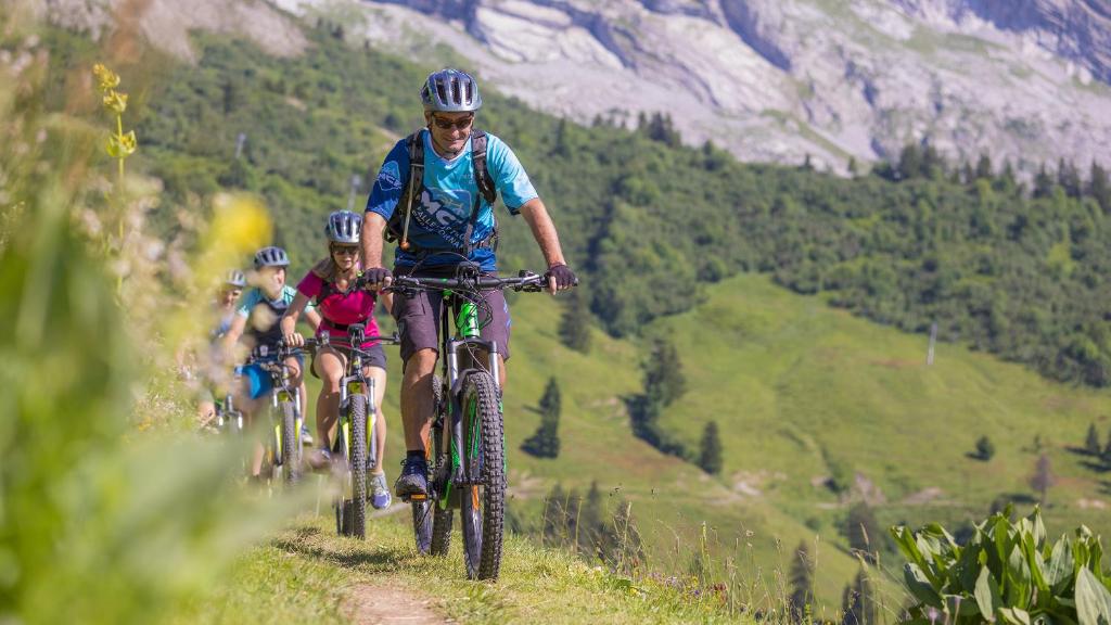 Hosté ubytování MGM Hôtels & Résidences - Résidence Chalets de Joy