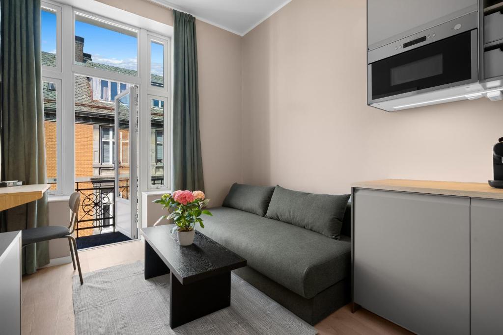 Bohemian Hotel - Self-Service - Resim 12