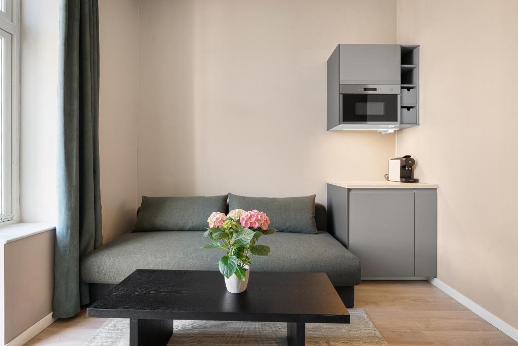 Bohemian Hotel - Self-Service - Resim 14