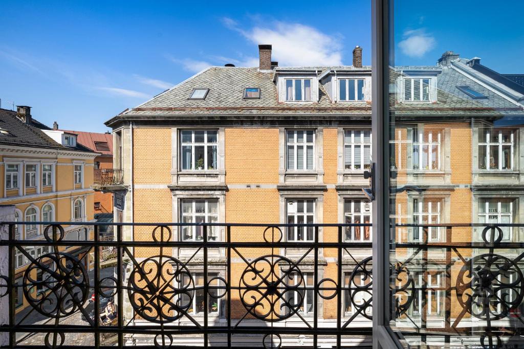 Bohemian Hotel - Self-Service - Resim 20