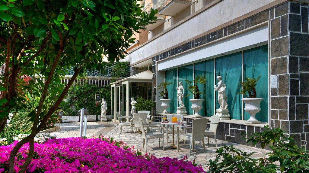 Fotografie z fotogalerie ubytování Hotel Terme Helvetia v destinaci Abano Terme