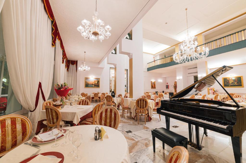 Fotografie z fotogalerie ubytování Hotel Terme Helvetia v destinaci Abano Terme