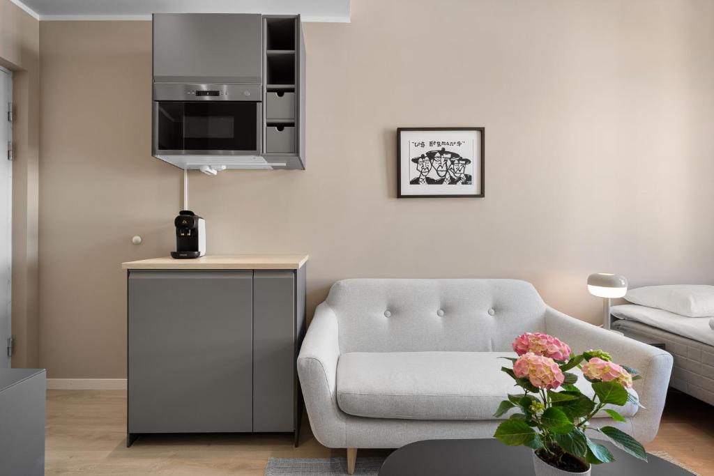 Bohemian Hotel - Self-Service - Resim 27