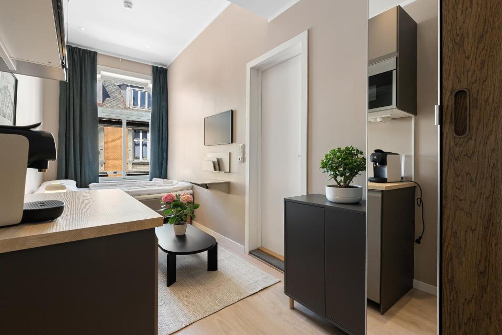 Bohemian Hotel - Self-Service - Resim 21