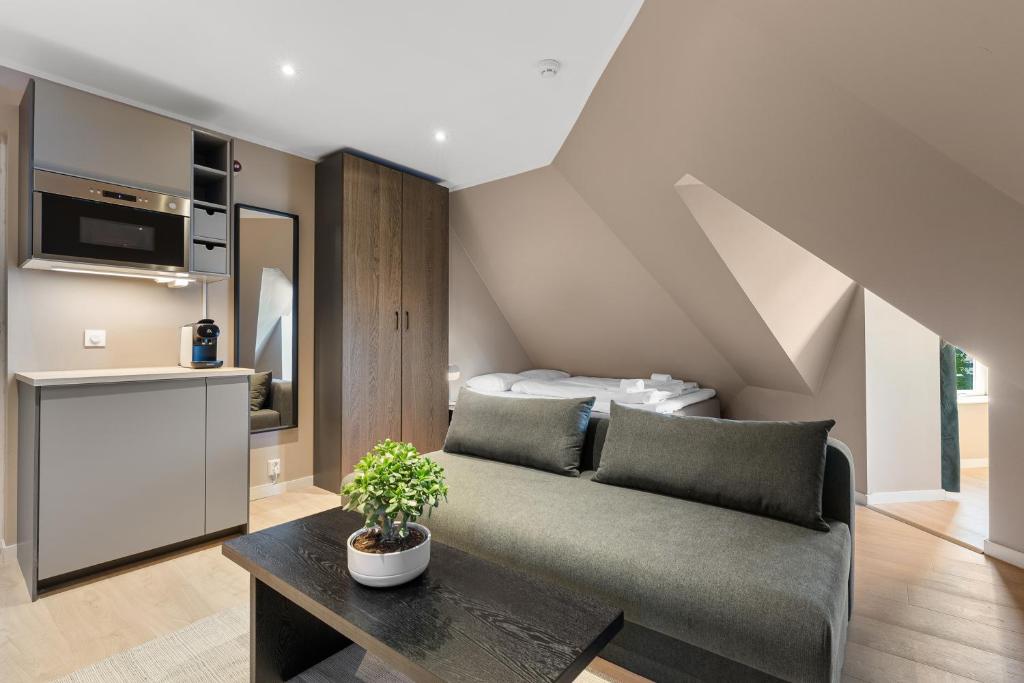 Bohemian Hotel - Self-Service - Resim 45